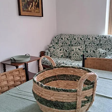 Casa Lino Apartmán *