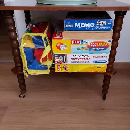 Apartmán Casa Lino *