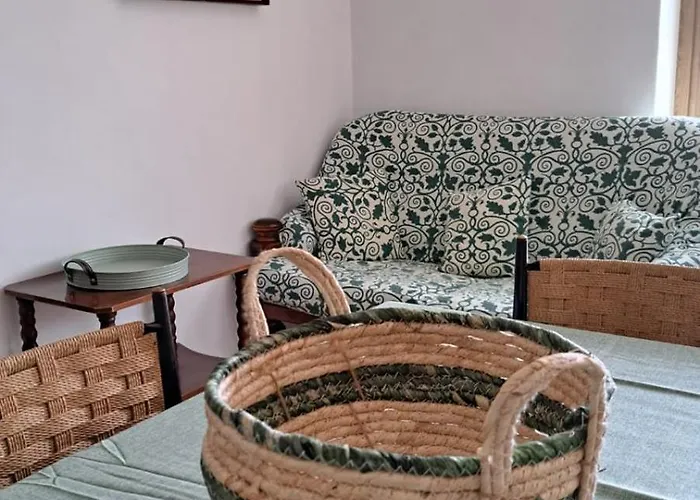 Casa Lino アパート *